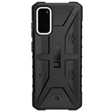 Protectie Spate UAG Pathfinder Series pentru Samsung Galaxy S20 (Negru)