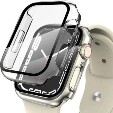 Carcasa cu protectie ecran TECH-PROTECT Defense 360 pentru Apple Watch 7 (41 mm)