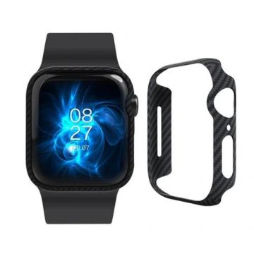 Carcasa Pitaka Air Case pentru Apple Watch Seria 4 / 5 / 6 , 44 mm