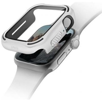 Carcasa Uniq Torres pentru Apple Watch SE / 6/5/4 40mm, Alb