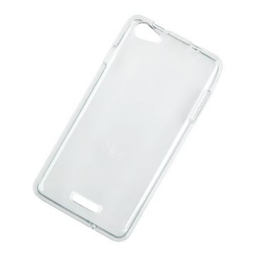 Husa Back Cover Case telefon Kruger & Matz Flow, silicon, transparent