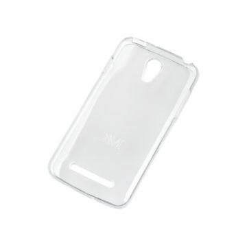 Husa Back Cover Case telefon Kruger & Matz Mist, silicon, transparent