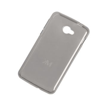 Husa Back Cover Case telefon Kruger & Matz Move 3, Gri