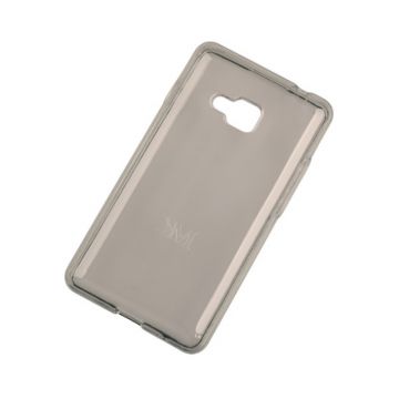 Husa Back Cover Case telefon Kruger & Matz Move, silicon, transparent, Gri
