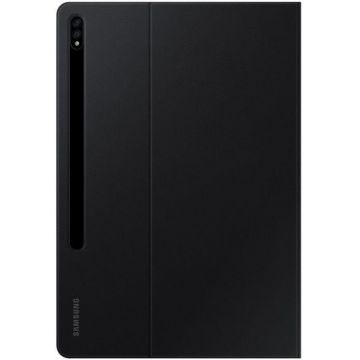 Husa Book Cover Samsung EF-BT970PBEGEU pentru Samsung Galaxy Tab S7+ T970/T975/T976 (Negru)