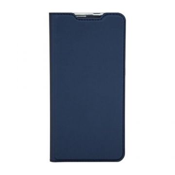 Husa Carte Dux Ducis Skin Pro, pentru Xiaomi Redmi 9C, Albastru