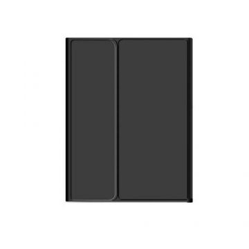 Husa cu tastatura Tech-Protect Smartcase Pen compatibila cu iPad Pro 11 inch 2020/2021 (Negru)