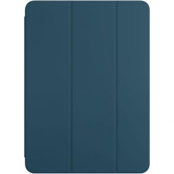 Husa de protectie Apple Smart Folio pentru iPad Air (5th gen), Marine Blue