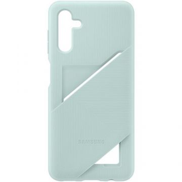 Husa de protectie Samsung Card Slot Cover pentru Samsung Galaxy A04s, Verde