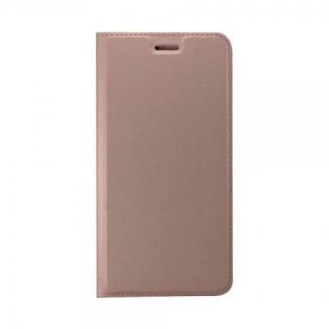 Husa Dux Ducis SkinPro compatibil cu Samsung Galaxy A12 (2020/2021) Rose Gold