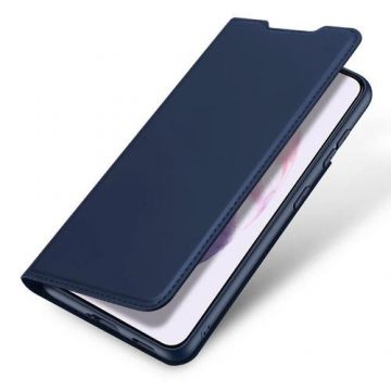 Husa Flip Cover Dux Ducis Skin Pro, pentru Samsung Galaxy A53 5G (Albastru)