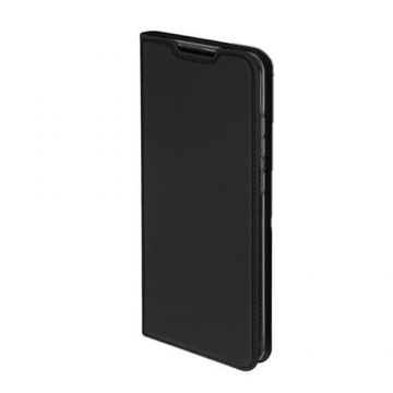 Husa flip pentru Samsung Galaxy S21 Plus, Negru