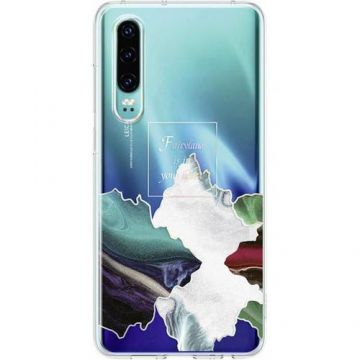 Husa Huawei, P30, Fairyland, Transparent