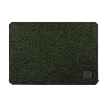 Husa laptop UNIQ Dfender, 15'' (Verde)