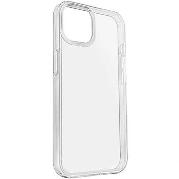 Husa Lemontti Nake compatibila cu iPhone 13 Pro (Transparent)