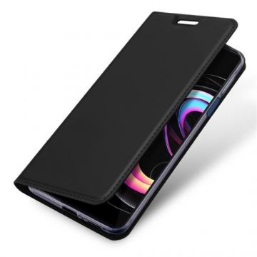 Husa Motorola Moto EDGE 20 PRO, Dux Ducis, TPU, Negru