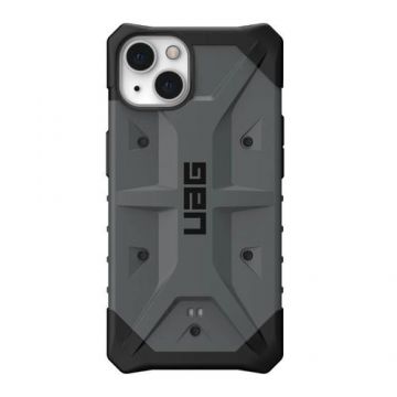 Husa Protecctie Spate UAG Pathfinder Series 113177113333 pentru iPhone 13 (Gri/Negru)