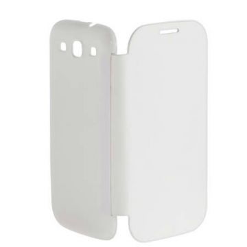 Husa protectie pentru telefon Samsung Galaxy S3 M-Life, Alb