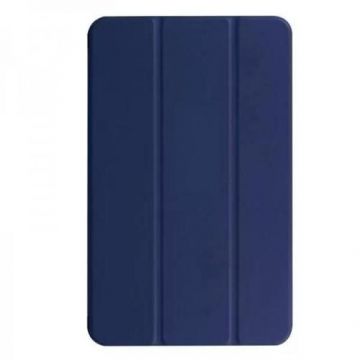Husa Tech-Protect Smartcase compatibila cu Samsung Galaxy Tab A8 10.5 inch (Bleumarin)