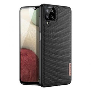 Protectie Spate Dux Ducis FINO pentru Samsung Galaxy A12 2020/2021 (Negru)