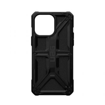 Protectie Spate UAG Monarch pentru iPhone 14 Pro Max (Negru)