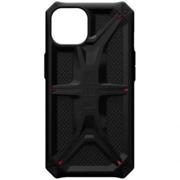 Protectie Spate UAG Monarch Series pentru iPhone 14 (Negru)