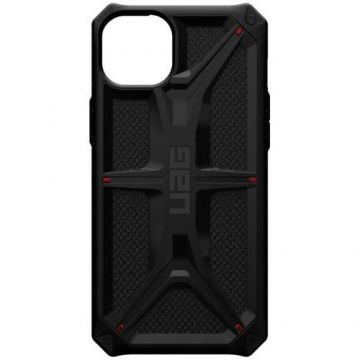 Protectie Spate UAG Monarch Series pentru iPhone 14 Plus (Negru)