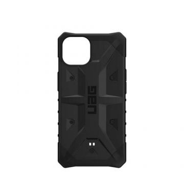 Protectie Spate UAG Pathfinder pentru iPhone 14 (Negru)