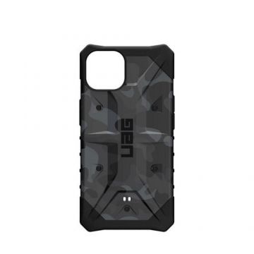Protectie Spate UAG Pathfinder SE compatibila cu iPhone 14 (Negru)