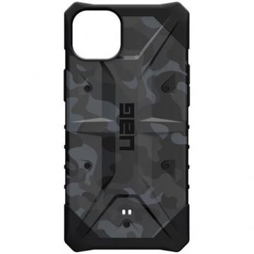 Protectie Spate UAG Pathfinder SE Series pentru iPhone 14 Plus (Negru)