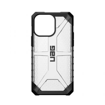 Protectie Spate UAG Plasma pentru iPhone 14 Pro Max (Transparent)