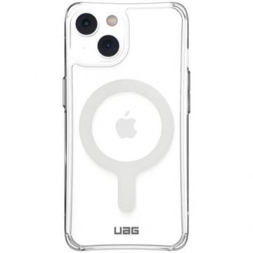 Protectie Spate UAG Plyo MagSafe Series pentru iPhone 14 (Transparent)