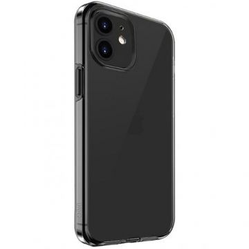 Protectie Spate Uniq Clarion pentru iPhone 12 Mini (Gri)