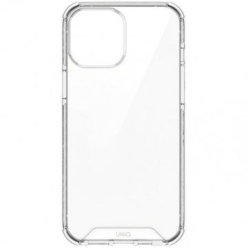 Protectie Spate Uniq Combat pentru iPhone 12 Mini (Alb)