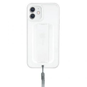 Protectie Spate Uniq Heldro pentru Apple iPhone 12 Mini (Alb)