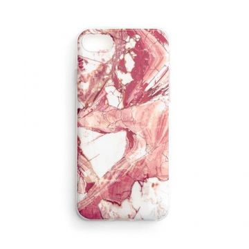 Protectie Spate Wozinsky Marble TPU pentru Samsung Galaxy A32 5G (Roz) Protectie Spate Wozinsky Marble TPU pentru Samsung Galaxy A32 5G (Roz)