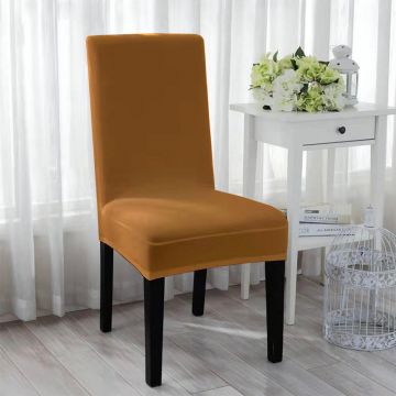 Set 3+1 GRATIS Husa de Scaun Universala - Mustar - HS0020 Set 3+1 GRATIS Husa de Scaun Universala - Mustar - HS0020