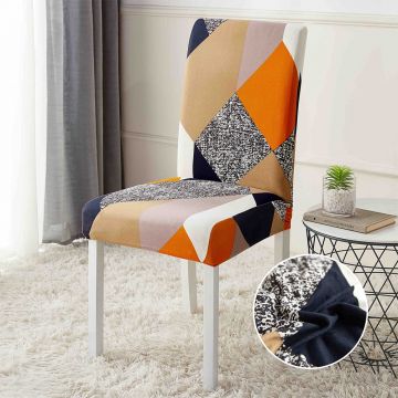 Set 5+1 GRATIS Huse de Scaun Universale - Orange Life - HS60076