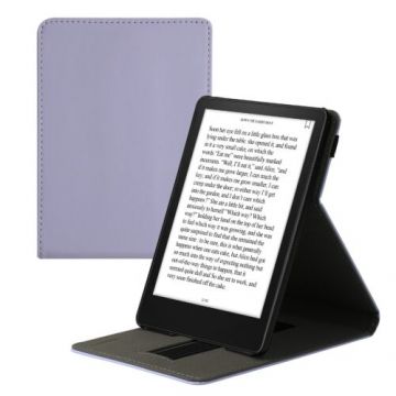 Husa pentru Amazon Kindle Paperwhite 11, Kwmobile, Albastru, Piele ecologica, 56263.108