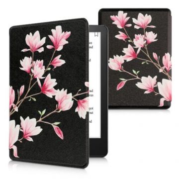 Husa pentru Amazon Kindle Paperwhite 11, Kwmobile, Multicolor, Piele ecologica, 56256.43