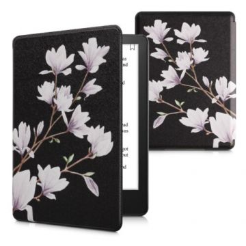 Husa pentru Amazon Kindle Paperwhite 11, Kwmobile, Multicolor, Piele ecologica, 56256.53