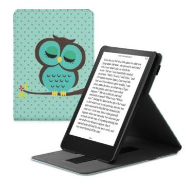 Husa pentru Amazon Kindle Paperwhite 11, Kwmobile, Multicolor, Piele ecologica, 56264.03