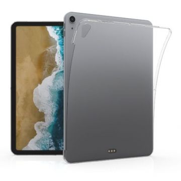 Husa pentru Apple iPad Air 4 (2020), Silicon, Transparent, 53416.03