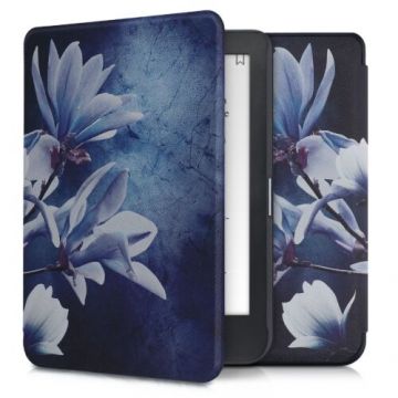 Husa pentru Kobo Clara HD, Piele ecologica, Multicolor, Kwmobile, 45220.35