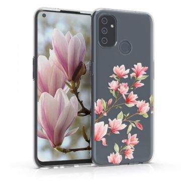 Husa pentru OnePlus Nord N100, Silicon, Multicolor, 53824.02