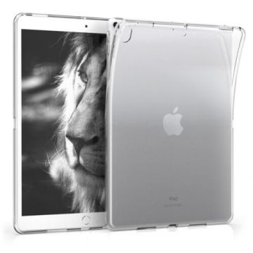 Husa pentru tableta Apple iPad Air 3, Kwmobile, Transparent, Silicon, 48339.03