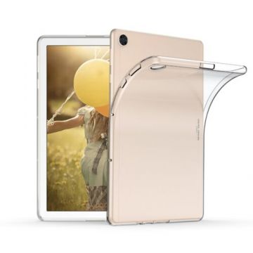 Husa pentru tableta Huawei MatePad T10/MatePad T10s, Kwmobile, Transparent, Silicon, 54510.03