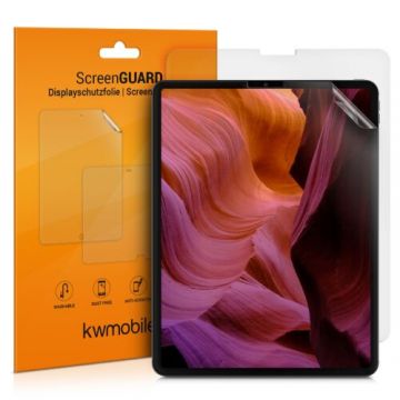 Set 2 Folii de protectie mate pentru tableta Apple iPad Pro 12,9