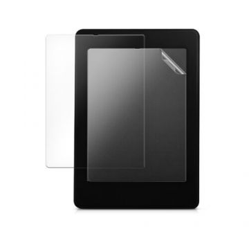 Set 2 Folii de protectie pentru Amazon Kindle Paperwhite 11, Kwmobile, Transparent, Plastic, 57162.2