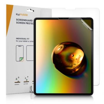 Set 2 Folii de protectie pentru tableta Apple iPad Pro 12,9